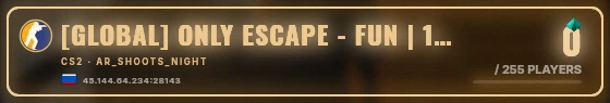 Marquee badge preview
