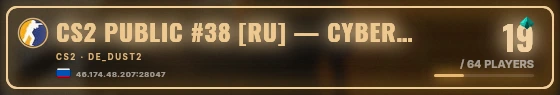 Marquee badge preview