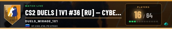 Scoreboard badge preview