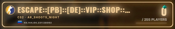 Marquee badge preview