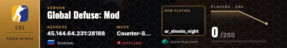 Dossier badge preview