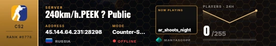 Dossier badge preview