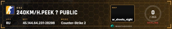HUD badge preview