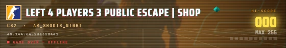Arcade badge preview