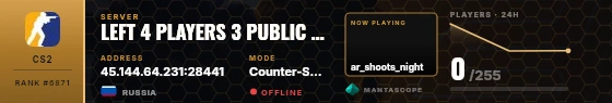 Dossier badge preview