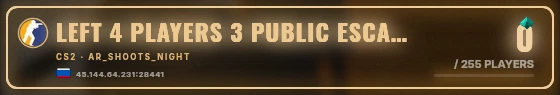 Marquee badge preview
