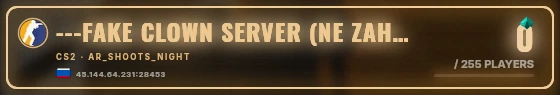 Marquee badge preview