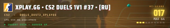 Arcade badge preview