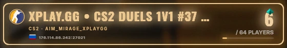 Marquee badge preview