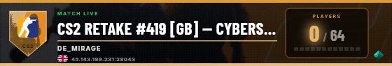 Scoreboard badge preview