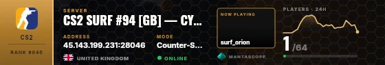Dossier badge preview