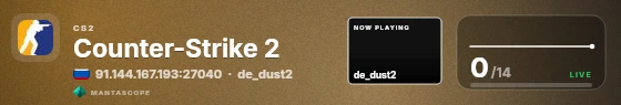Mesh badge preview