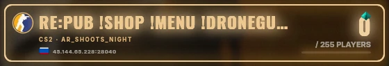 Marquee badge preview