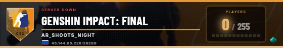 Scoreboard badge preview