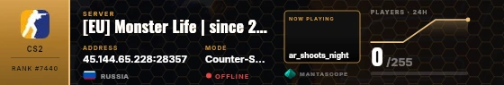 Dossier badge preview