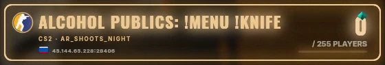 Marquee badge preview