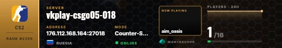 Dossier badge preview