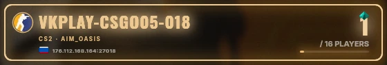 Marquee badge preview