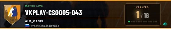Scoreboard badge preview