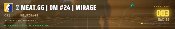 Arcade badge preview