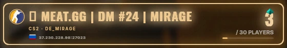 Marquee badge preview