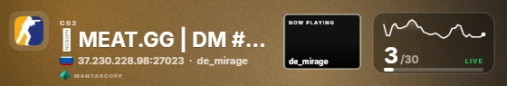 Mesh badge preview