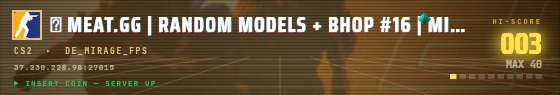 Arcade badge preview