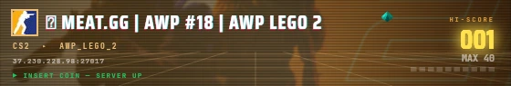 Arcade badge preview
