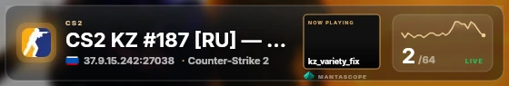 Glass badge preview