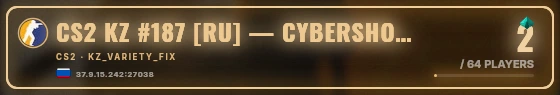 Marquee badge preview
