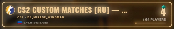 Marquee badge preview