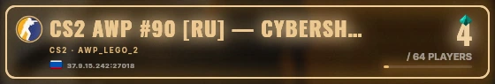 Marquee badge preview