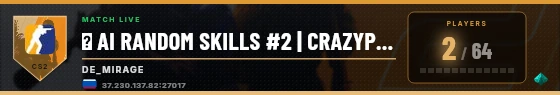 Scoreboard badge preview