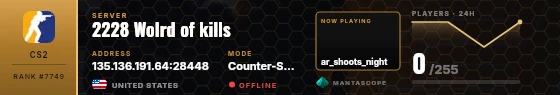 Dossier badge preview