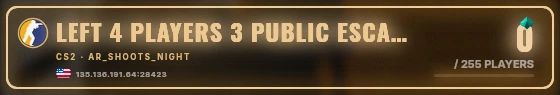 Marquee badge preview