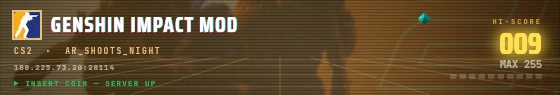 Arcade badge preview