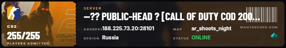 Ticket badge preview