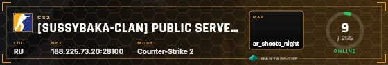 HUD badge preview
