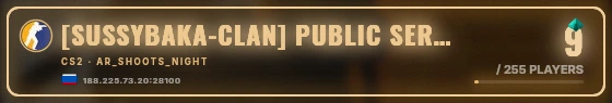 Marquee badge preview