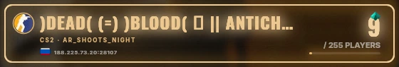 Marquee badge preview