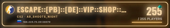 Marquee badge preview