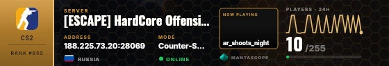 Dossier badge preview