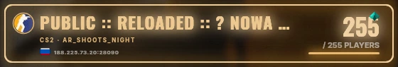 Marquee badge preview