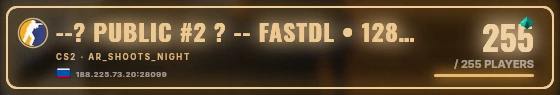 Marquee badge preview