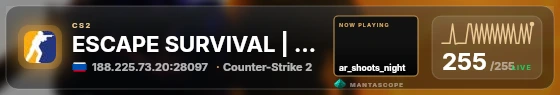 Glass badge preview