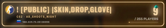 Marquee badge preview