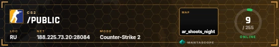 HUD badge preview