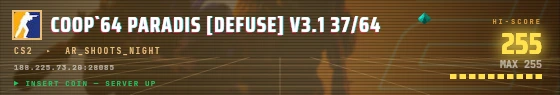 Arcade badge preview