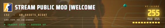 Arcade badge preview