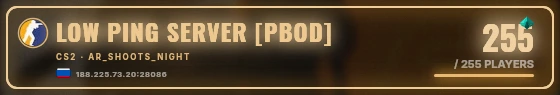 Marquee badge preview